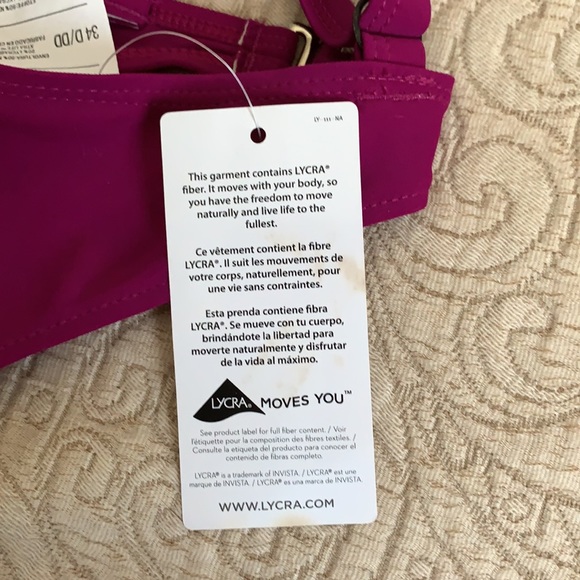 Bikini top. - Picture 3 of 11